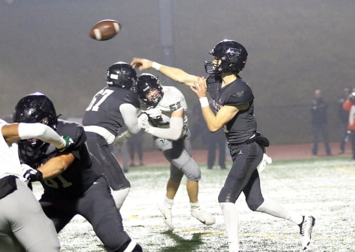 Tualatin Tigard football Oregon October 28 2022 Dan Brood 26
